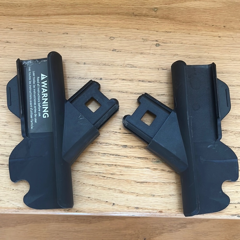 Uppababy  stroller adapters